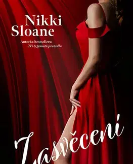 Erotická beletria Zasvěcení - Nikki Sloane