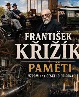 Biografie - ostatné MplusV Paměti