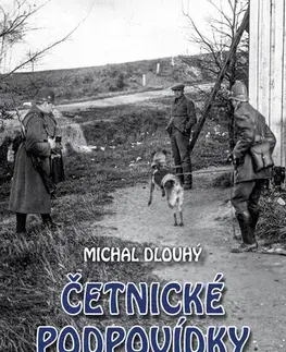 Česká beletria Četnické podpovídky - Michal Dlouhý