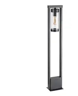 Záhradné lampy Rabalux 7387 - Vonkajšia lampa KOLTA 1xE27/12W/230V IP44 7387