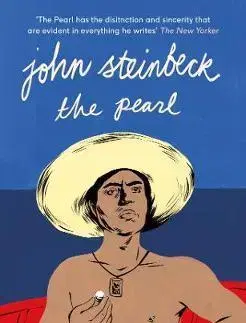 V cudzom jazyku The Pearl - John Steinbeck