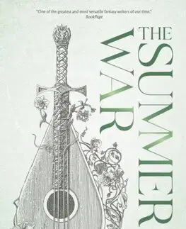 Sci-fi a fantasy The Summer War - Naomi Noviková