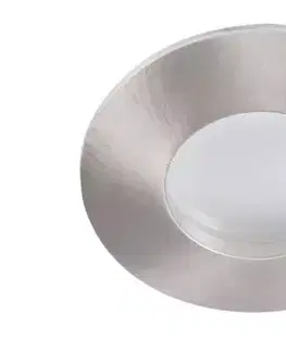 LED zápustené svietidla Stropné svietidlo Qules AC O-C/M 26304