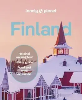 Európa Lonely Planet Finland, 11th edition - Kolektív autorov