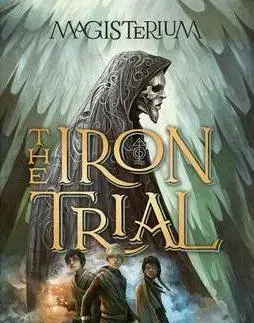 Cudzojazyčná literatúra Magisterium: The Iron Trial - Cassandra Clare,Holly Black