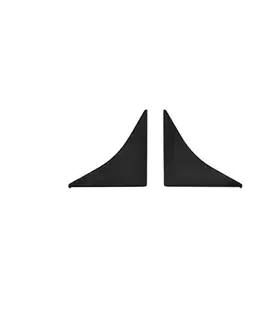 Kuchynské linky ArtExt Koncová záslepka Typ: čierna