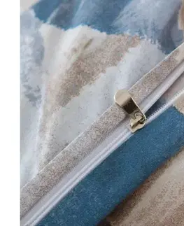 Obliečky 3 dielne Obliečky mikrovlákno Eden 200x140cm+90x70cm TiaHome