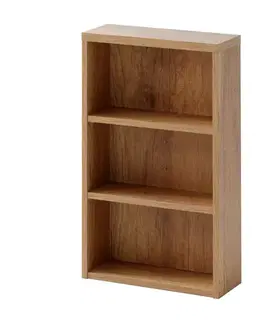Kúpeľňový nábytok COMAD - Horná skrinka 40cm CLASSIC OAK 5907611647677