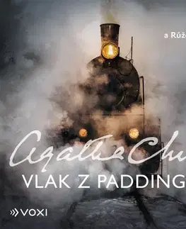 Detektívky, trilery, horory Voxi Vlak z Paddingtonu (audiokniha)
