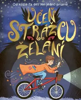 Fantasy, upíri Učeň strážcu želaní - Rachel Chivers Khoo,Jana Vlašičová