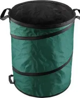 Záhradné koše EXTOL CRAFT Kôš / vrece na lístie a záhradný odpad 55x72cm 170L