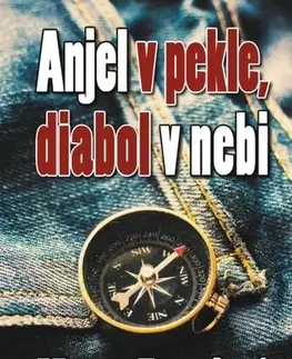 Romantická beletria Anjel v pekle, diabol... - Marta Fartelová