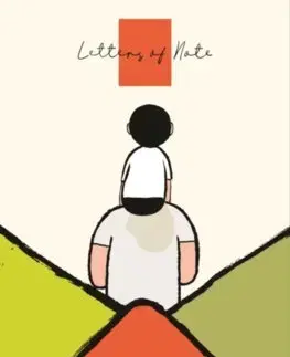 Cudzojazyčná literatúra Letters of Note: Fathers - Kolektív autorov