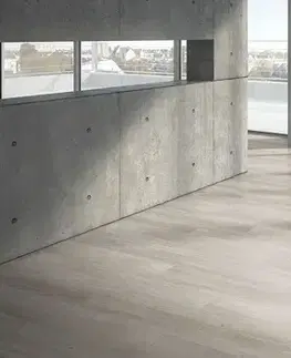 Modular one PARADOR Modular ONE Pinie rustikálna šedá štruktúra dreva 1730774