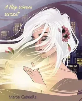 Komiksy Szupervirágzás - Gabriella Maróti