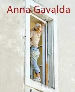 Svetová beletria Vigaszág - Anna Gavalda