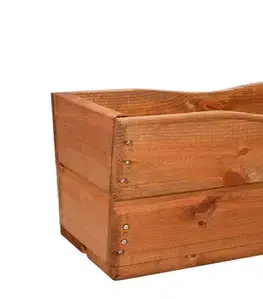 Kvetináče a truhlíky TRUHLÍK 64cm - ROJAPLAST