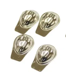 Vykrajovače Kinekus Formička mini orech 3cm, 30ks