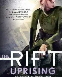 Cudzojazyčná literatúra The Rift Uprising - Amy S. Foster