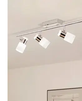 Svietidlá Eglo 92087 - LED bodové svietidlo DAVIDA 4xGU10-LED/5W/230V 92087