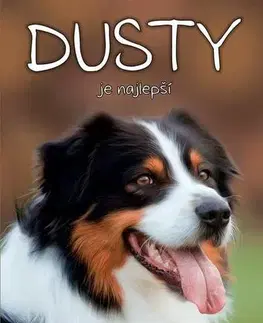 Pre deti a mládež - ostatné Dusty je najlepší - Jan Andersen