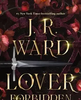 Sci-fi a fantasy Lover Forbidden - J. R. Ward