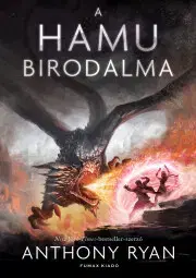 Sci-fi a fantasy A hamu birodalma - Anthony Ryan