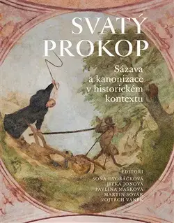 Stredovek Svatý Prokop - Kolektív autorov