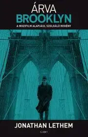 Detektívky, trilery, horory Árva Brooklyn - Lethema Jonathan