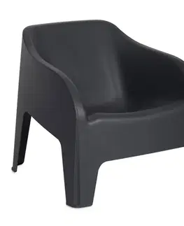 Záhradný kreslá Záhradné kreslo PETRA Rojaplast