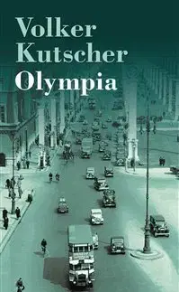 Detektívky, trilery, horory Olympia - Volker Kutscher