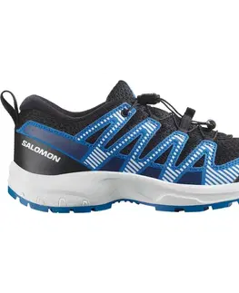 Nízka outdoor obuv Salomon XA PRO V8 Kids Veľkosť: 30 EUR