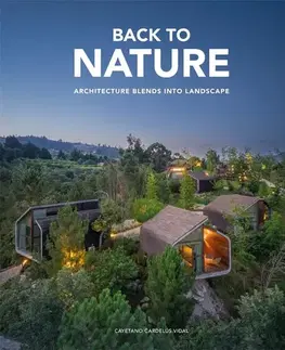 Architektúra Back to Nature - Cayetano Cardelus Vidal
