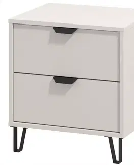 Nočné stoliky Nočný stolík Lucca No2f 11013770