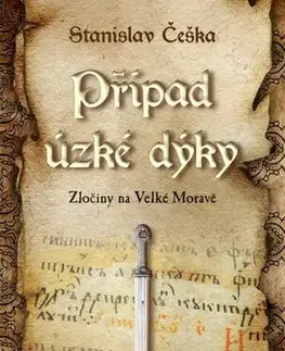 Detektívky, trilery, horory Případ úzké dýky - Stanislav Češka