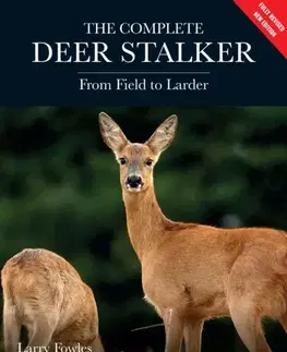 Rybárstvo Complete Deer Stalker - Larry Fowles