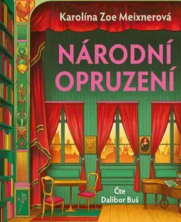 História Voxi Národní opruzení