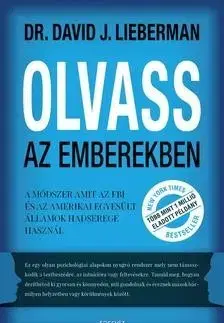 Odborná a náučná literatúra - ostatné Olvass az emberekben - David J. Lieberman