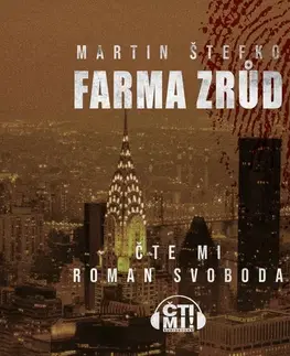 Detektívky, trilery, horory Milovať a ctiť OZ Farma zrůd