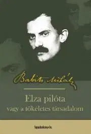 Svetová beletria Elza pilóta - Mihály Babits