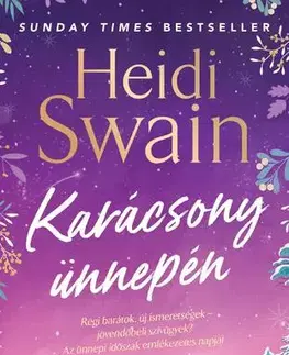 Romantická beletria Karácsony ünnepén - Heidi Swain