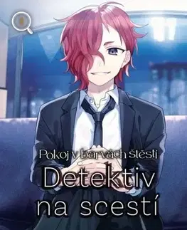 Manga Pokoj v barvách štěstí: Detektiv na scestí 1 - Hakuri