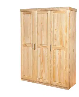 Skrine Skriňa trojdverová 8883