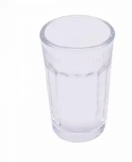 Poháre Kinekus Pohár sklenený 40ml, s ciachom