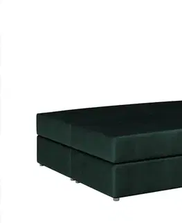 Manželské postele WALENT boxspringová posteľ 180x200, Itaka 10