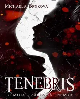 Slovenská beletria Tenebris - Michaela Brnková