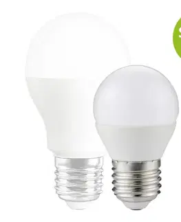 LED osvetlenie  LED žiarovka E27/6W/230V 3000K KAMBE276WCB2