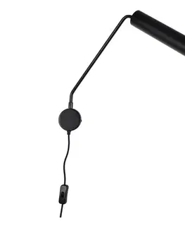 Svietidlá Rabalux 73041 - Nástenná lampa SENOBIA 1xGU10/35W/230V 73041