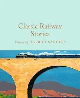 Detektívky, trilery, horory Classic Railway Stories - Harriet Sanders