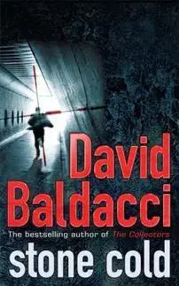 Cudzojazyčná literatúra Stone Cold - David Baldacci